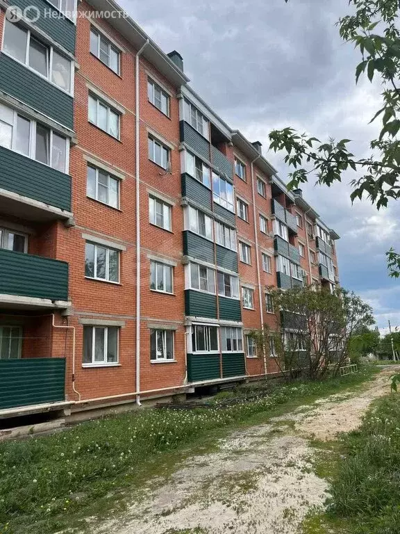 1-комнатная квартира: Стрелица, 1-й Стрелицкий переулок, 1В (37.7 м) - Фото 1