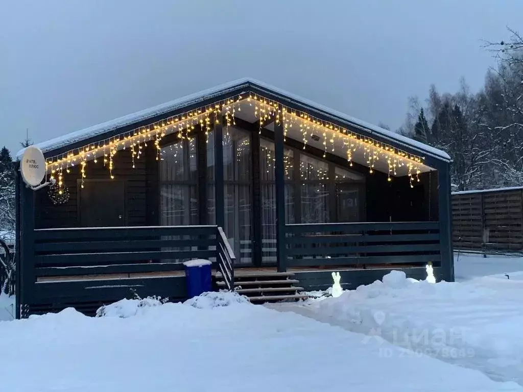 Дом в Московская область, Дмитровский муниципальный округ, Союз СНТ 30 ... - Фото 1
