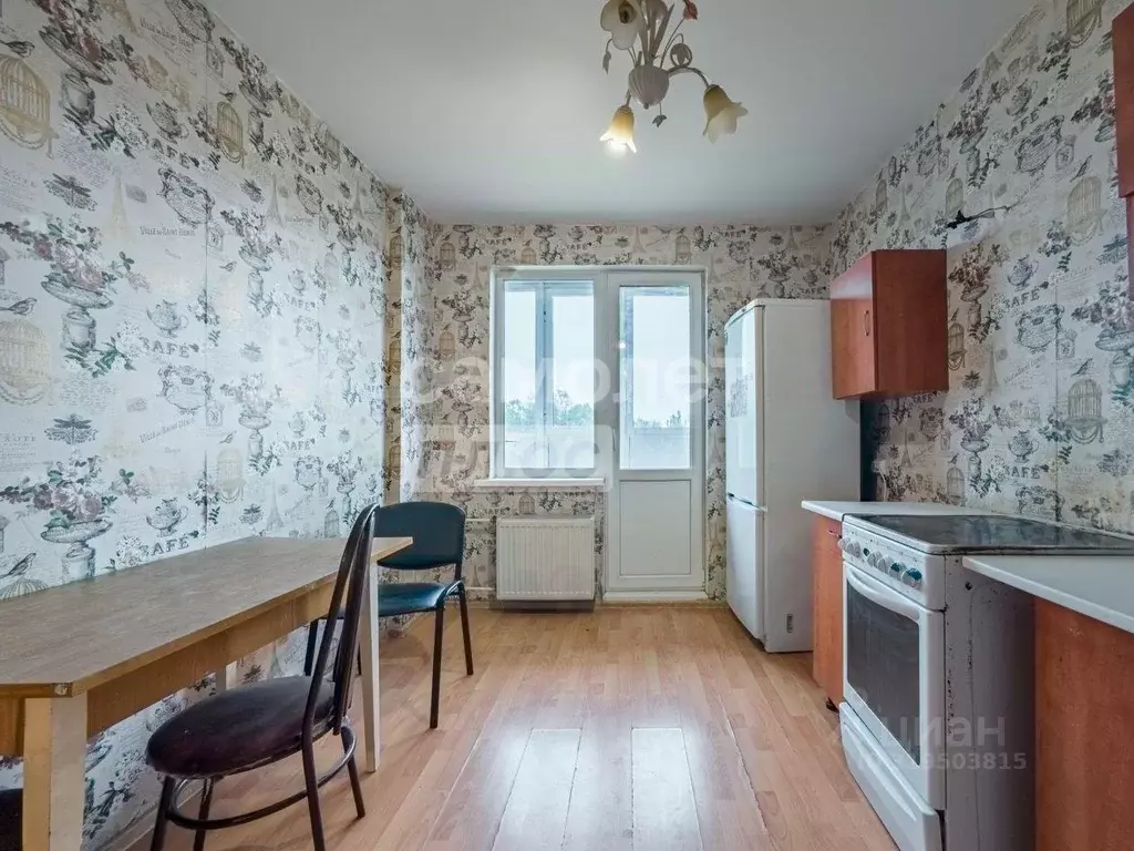 Квартира, 1 комната, 35 м - Фото 1