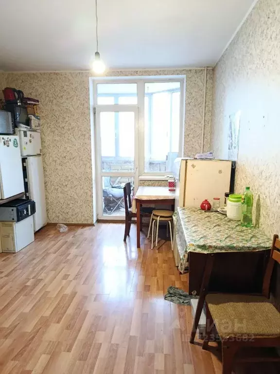 Комната Свердловская область, Екатеринбург ул. Краснолесья, 14к5 (19.0 ... - Фото 2