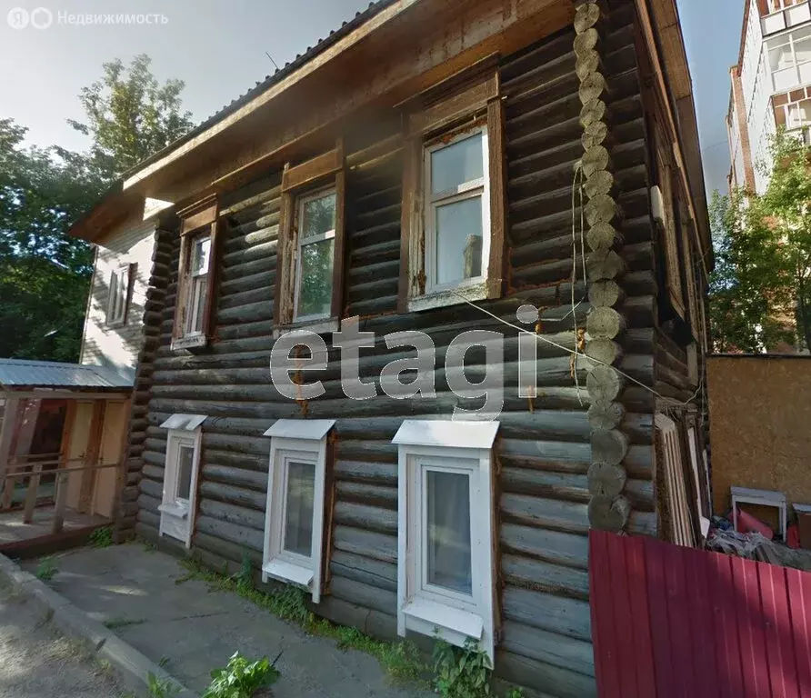 2-комнатная квартира: Томск, улица Гоголя, 21 (41.4 м) - Фото 1