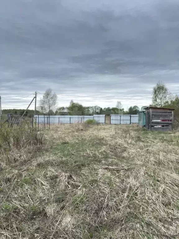 Участок в Калужская область, Малоярославецкий район, Детчино с/пос, д. ... - Фото 0