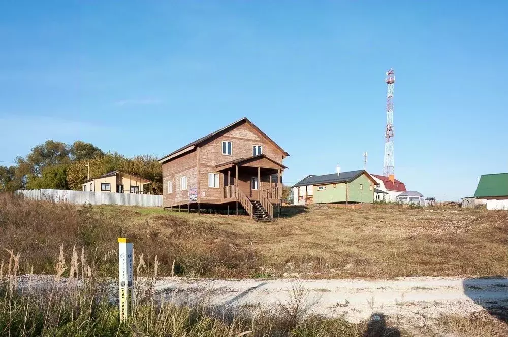 Участок в Московская область, Ступино городской округ, д. Городище ул. ... - Фото 1