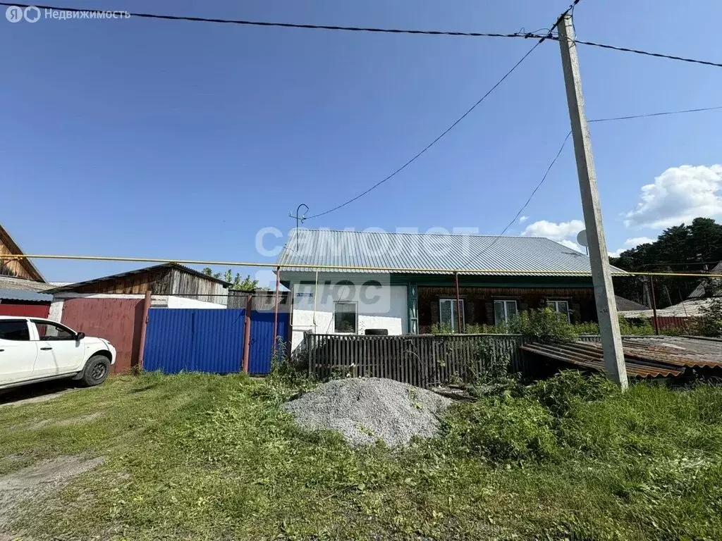 Дом в Заводоуковск, улица Блюхера, 4 (64.3 м) - Фото 1