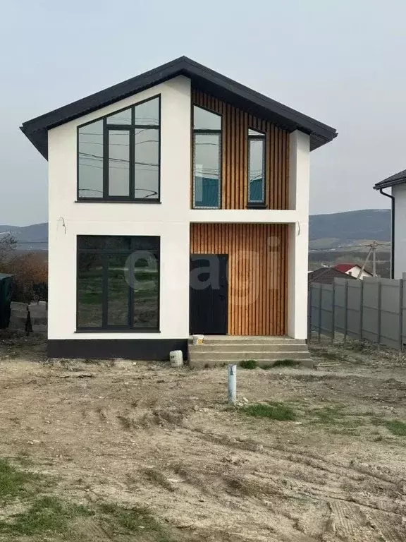 Дом в Краснодарский край, Новороссийск городской округ, Раевская ст-ца ... - Фото 2