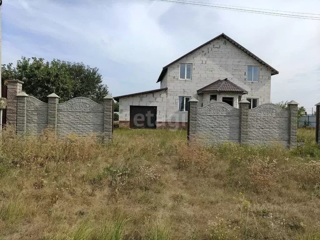 Дом в Белгородская область, Белгородский район, Поселок Разумное ... - Фото 1