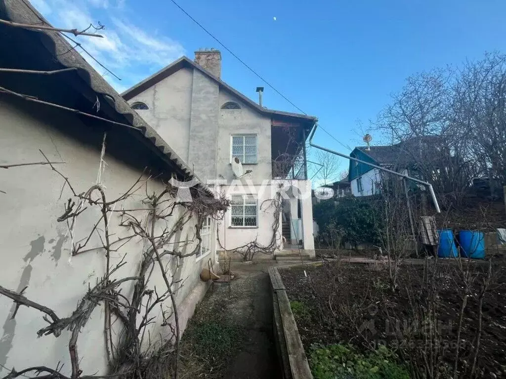 Дом в Крым, Симферопольский район, Перовское с/пос, Мелиоратор ... - Фото 2