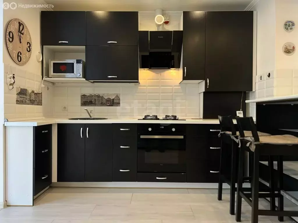 1-комнатная квартира: Калининградская область, Гурьевский ... - Фото 1