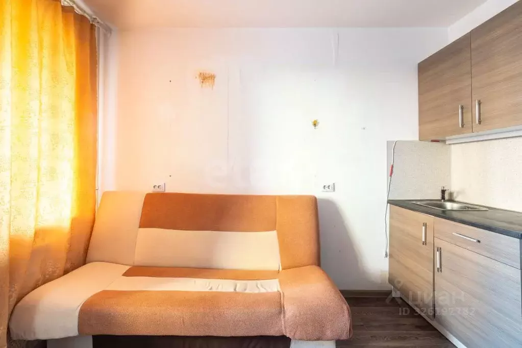 Студия Ленинградская область, Всеволожский район, пос. Бугры бул. ... - Фото 2