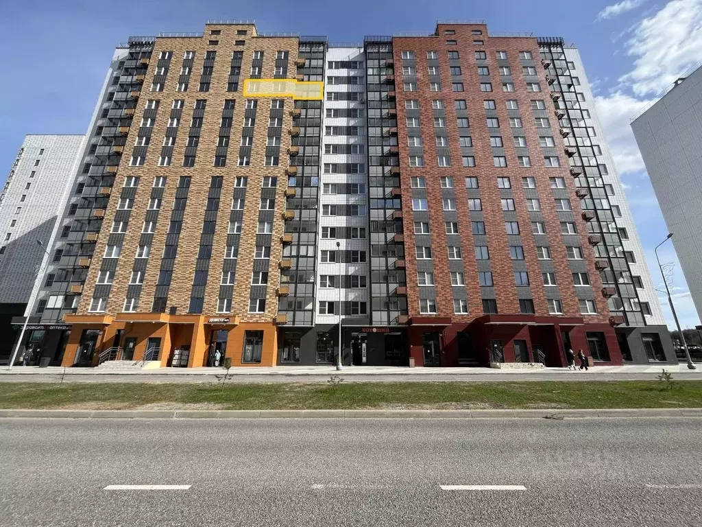 2-к кв. Москва ул. Кварцевая, 5к2 (57.5 м) - Фото 2