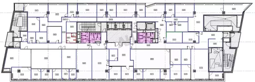 Офис в Москва Летниковская ул., 2С1 (1390 м) - Фото 1