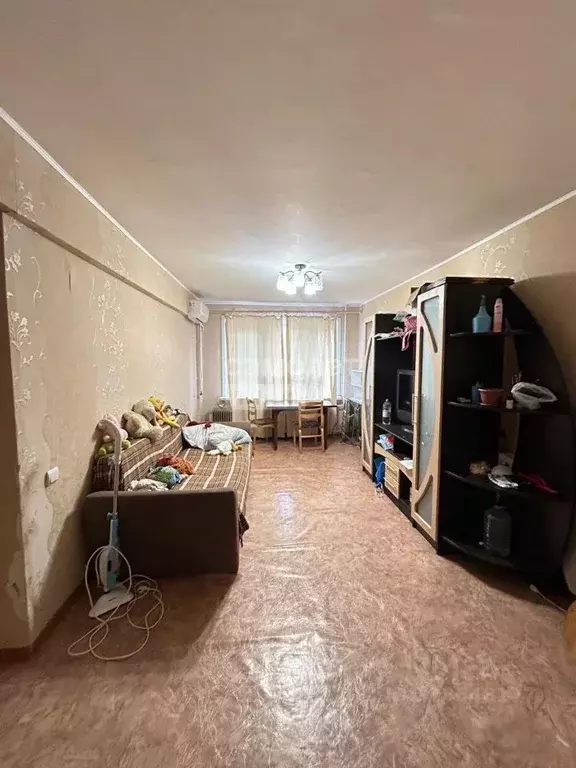 3-к кв. Астраханская область, Астрахань Красноармейская ул., 27 (58.2 ... - Фото 2