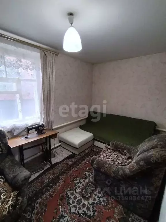 Дом в Саратовская область, Балашов Коммунистическая ул., 91 (28 м) - Фото 1