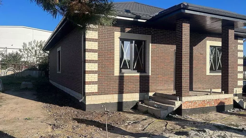 Дом в Ростовская область, Аксайский район, Большелогское с/пос, пос. ... - Фото 1