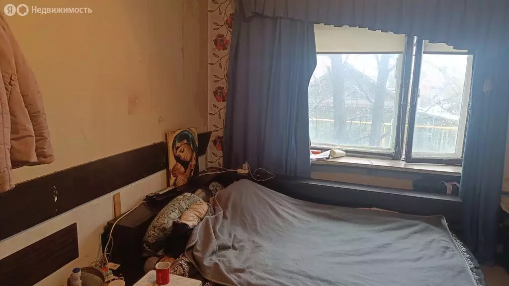 1к в -комнатной квартире (13.1 м) - Фото 0