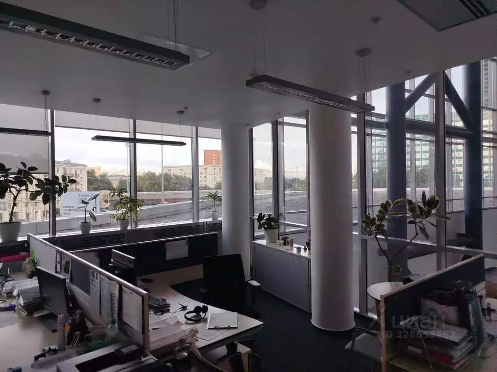 Офис в Москва Ленинградский просп., 39А (790 м) - Фото 1