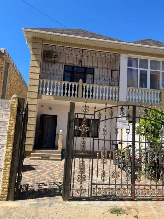 Дом в Крым, Сакский район, с. Уютное, Таврида Сити кп ул. Курортная, ... - Фото 2