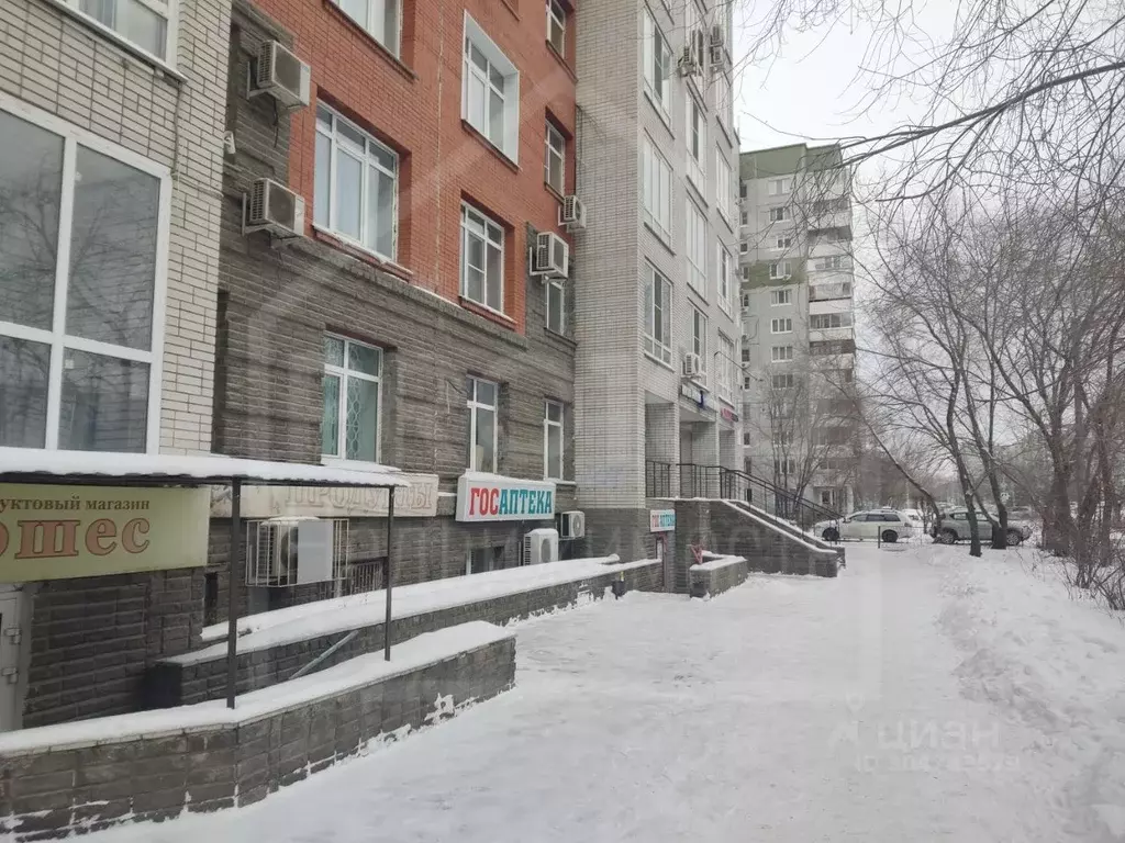 Помещение свободного назначения в Омская область, Омск Иркутская ул., ... - Фото 1