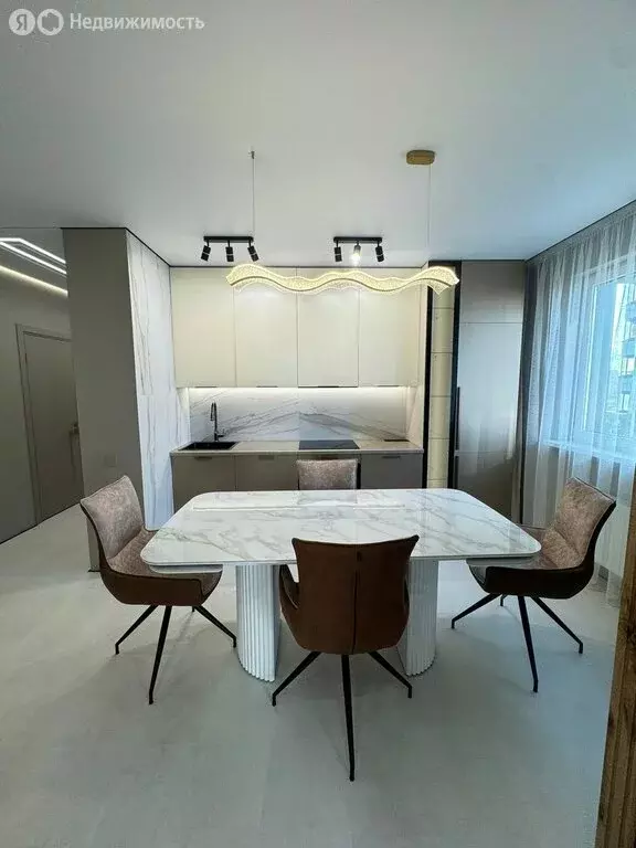 2-комнатная квартира: Анапа, улица Ленина, 241к2 (58 м) - Фото 0