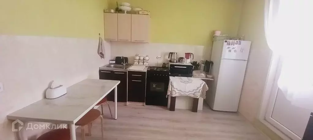 Продаётся 1-к квартира, 38.8 м - Фото 0