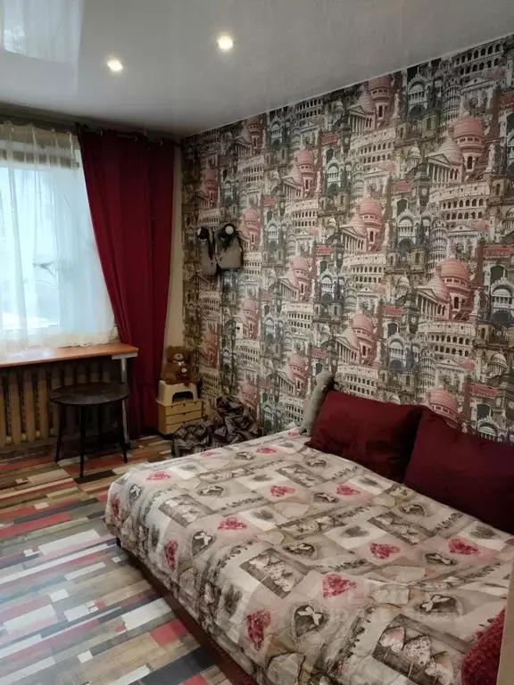 1-к кв. Псковская область, Псков ул. Леона Поземского, 61А (35.0 м) - Фото 2