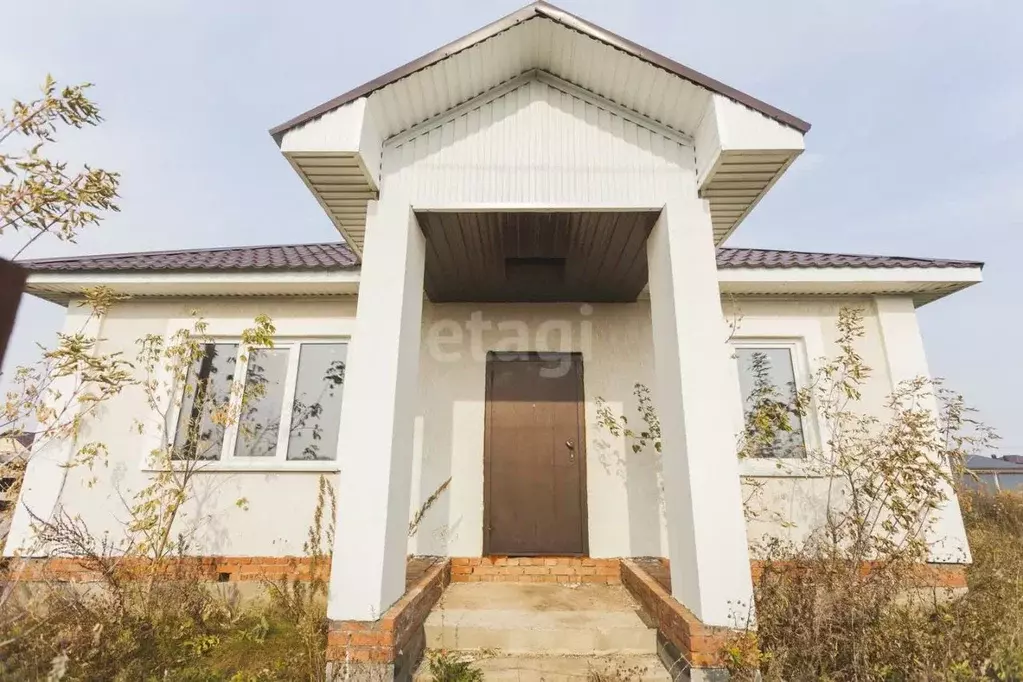 Дом в Башкортостан, Уфимский район, Зубовский сельсовет, с. Зубово  ... - Фото 0