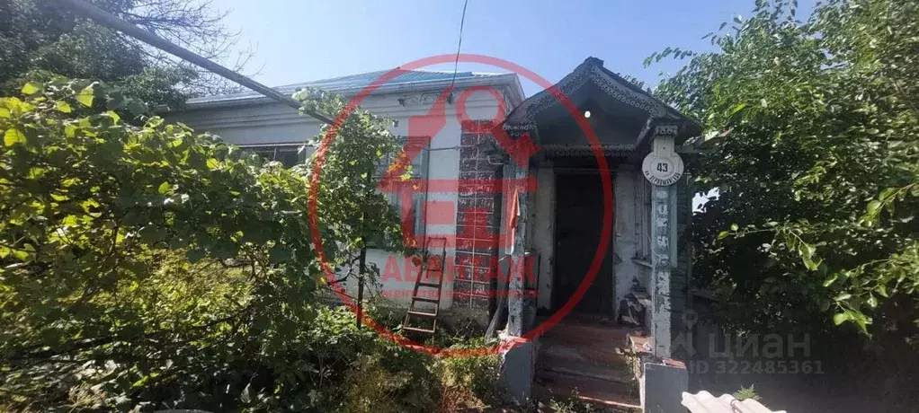 Дом в Краснодарский край, Отрадная ст-ца ул. Первомайская, 43 (81 м) - Фото 2