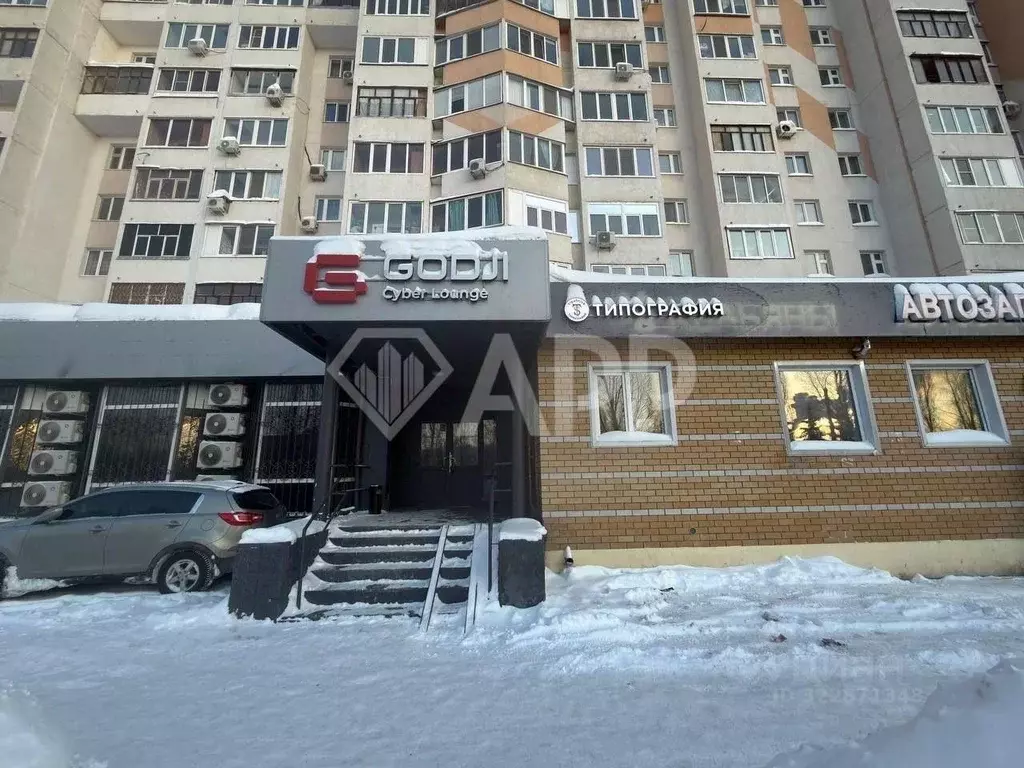 Помещение свободного назначения в Татарстан, Казань просп. Победы, 78 ... - Фото 1