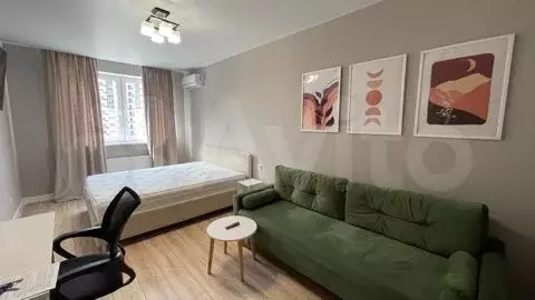 1-к. квартира, 45 м, 9/19 эт. - Фото 0