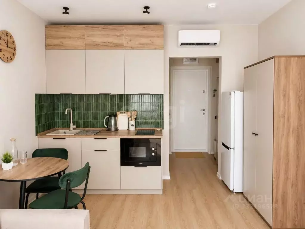 Студия Москва Варшавское ш., 280к3 (19.6 м) - Фото 2