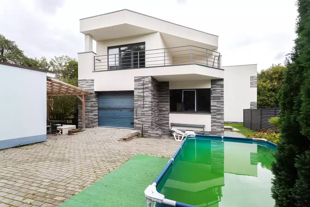 Дом в Калининградская область, Калининград просп. Мира (265 м) - Фото 1