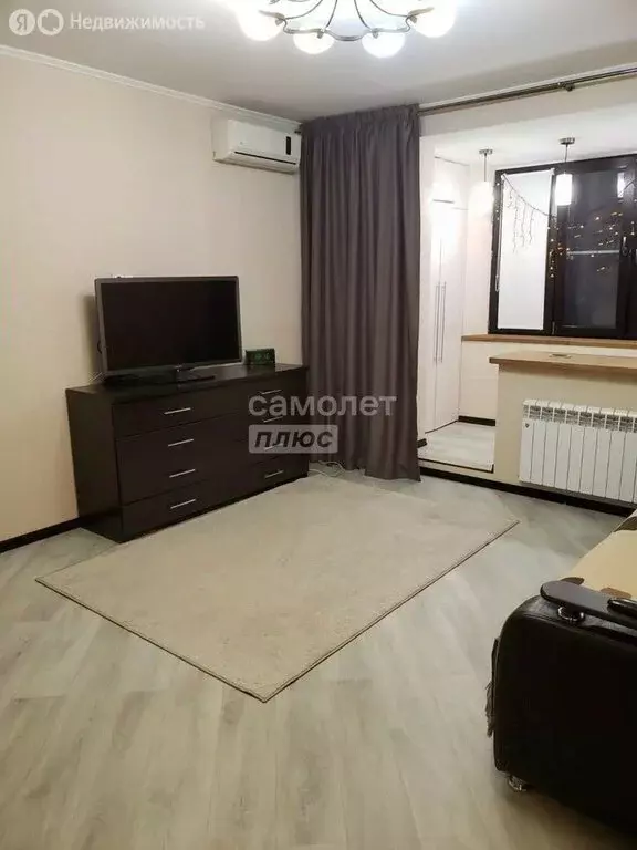 1-комнатная квартира: Москва, Кантемировская улица, 16к2 (38 м) - Фото 0