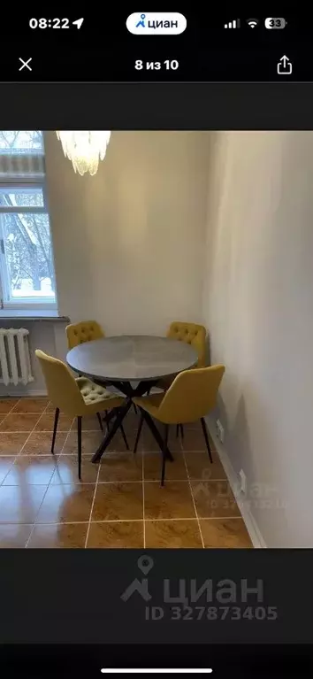 3-к кв. Москва 2-й Новоподмосковный пер., 5 (85.0 м) - Фото 2