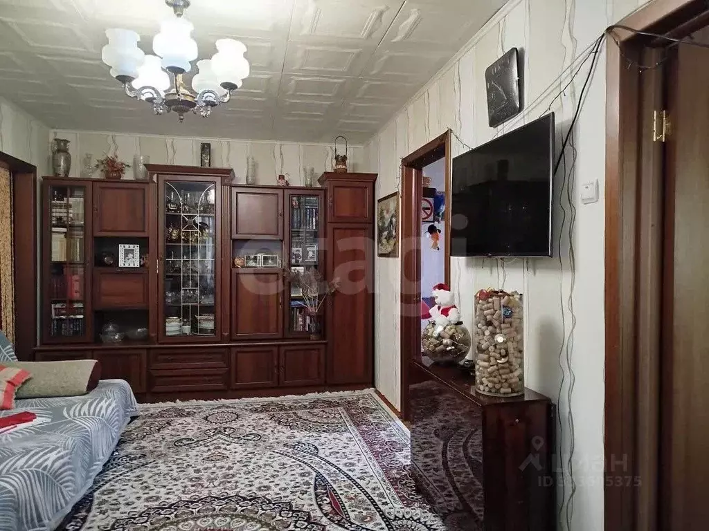 4-к кв. Ленинградская область, Волхов ул. Ломоносова, 22 (60.4 м) - Фото 1