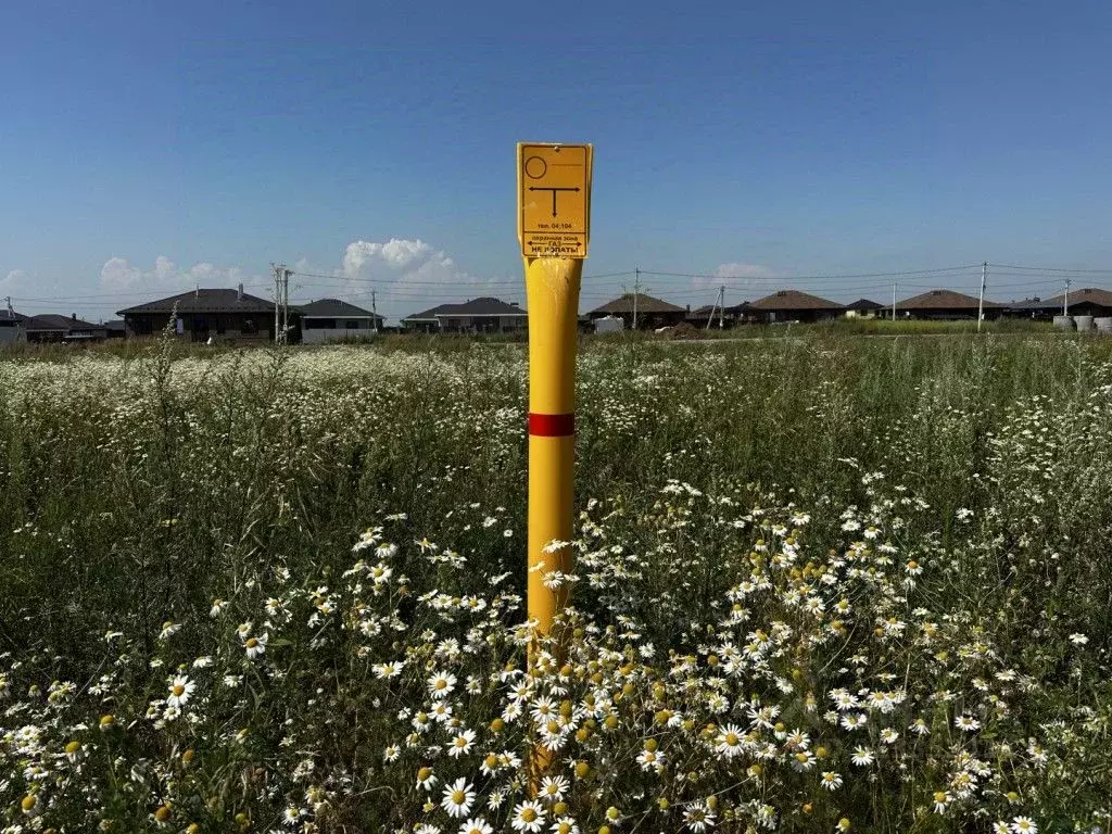 Участок в Татарстан, Пестречинский район, Шигалеевское с/пос, Городок ... - Фото 1