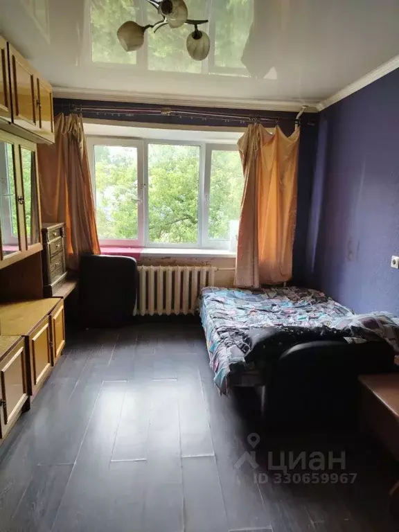 Комната Калужская область, Калуга ул. Болотникова, 2 (13.0 м) - Фото 1