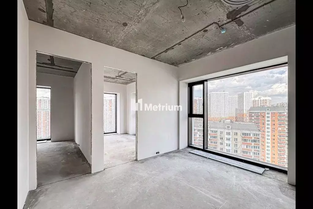 3-к кв. Москва Озерная ул., 1к2/5 (74.7 м) - Фото 2