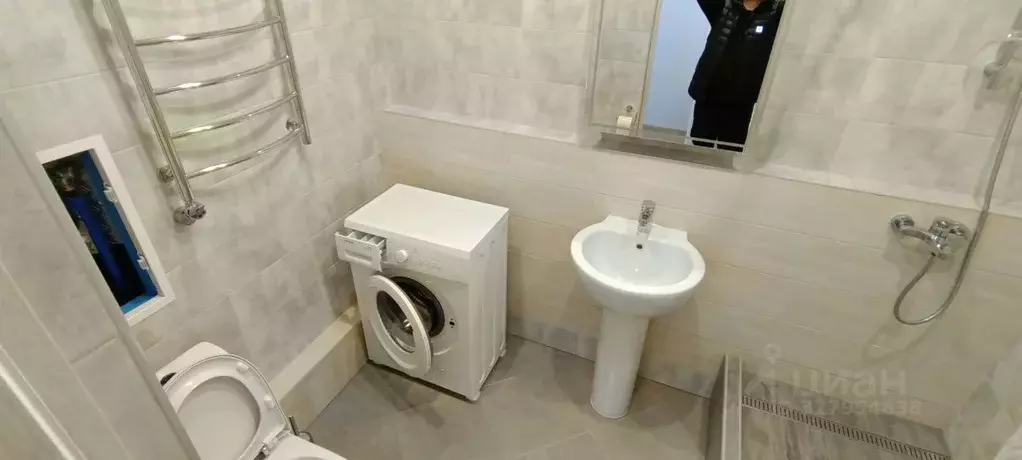 2-к кв. Москва пер. 1-й Котляковский, 2Ак3 (54.0 м) - Фото 1