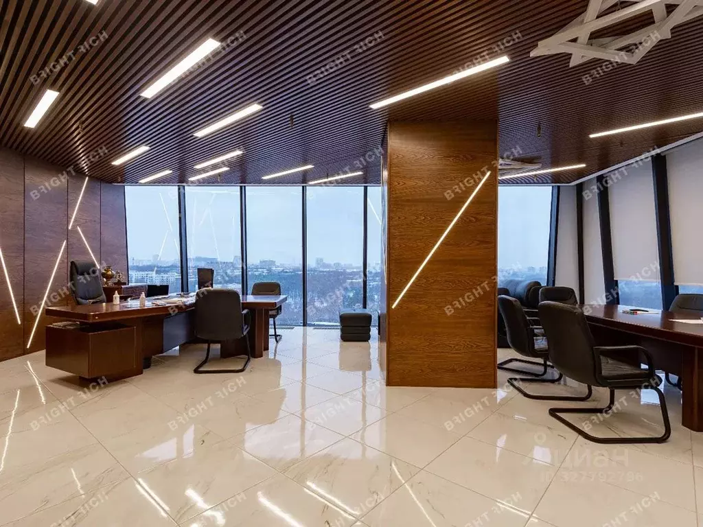 Офис в Москва Одесская ул., 2кА (181 м) - Фото 1