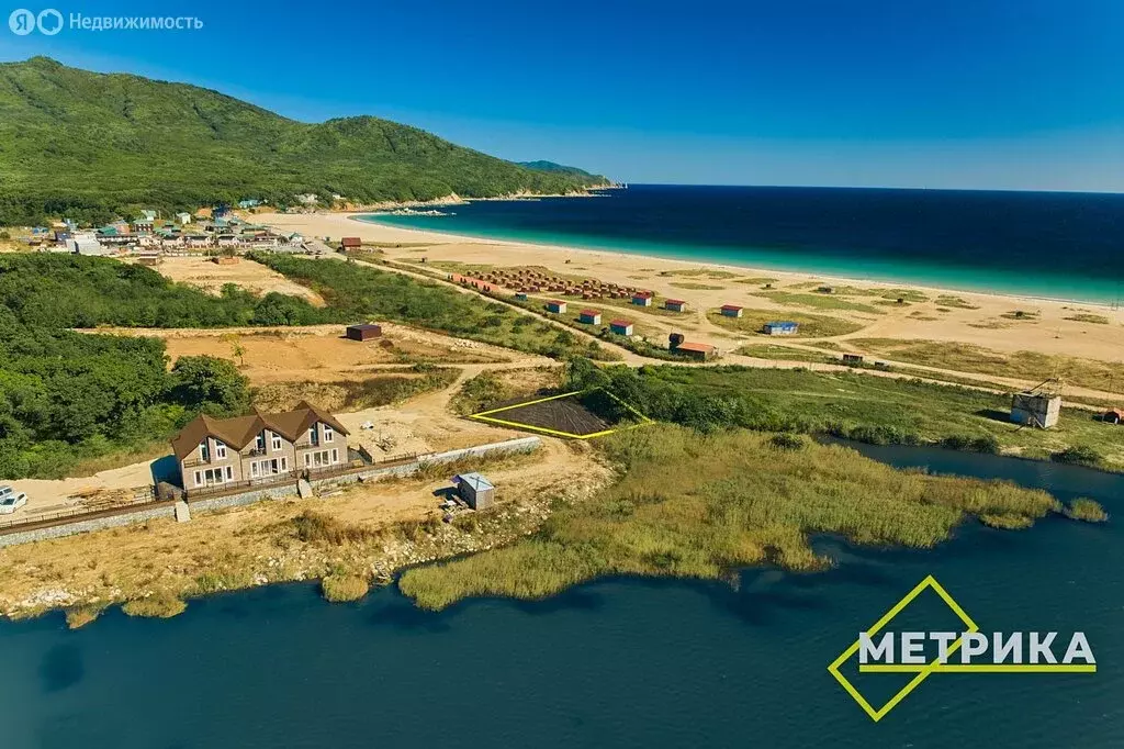 Участок в Хмыловка, Луговая улица, 1 (5 м) - Фото 2