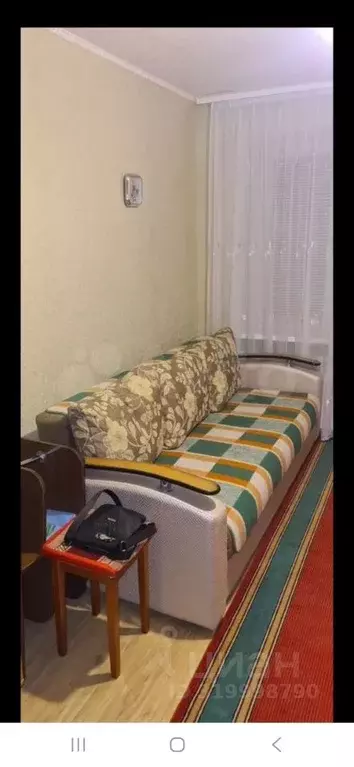 Комната Белгородская область, Белгород ул. 5 Августа, 2 (12.0 м) - Фото 0