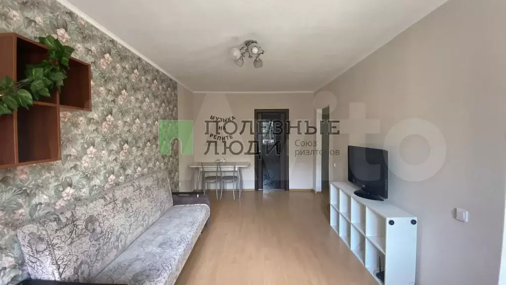2-к. квартира, 44,8 м, 2/5 эт. - Фото 1