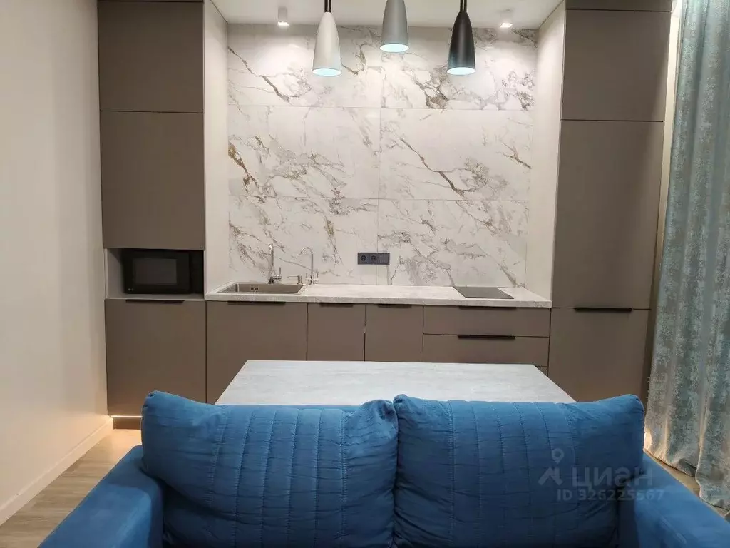 Студия Ханты-Мансийский АО, Ханты-Мансийск ул. Строителей, 113 (31.7 ... - Фото 2