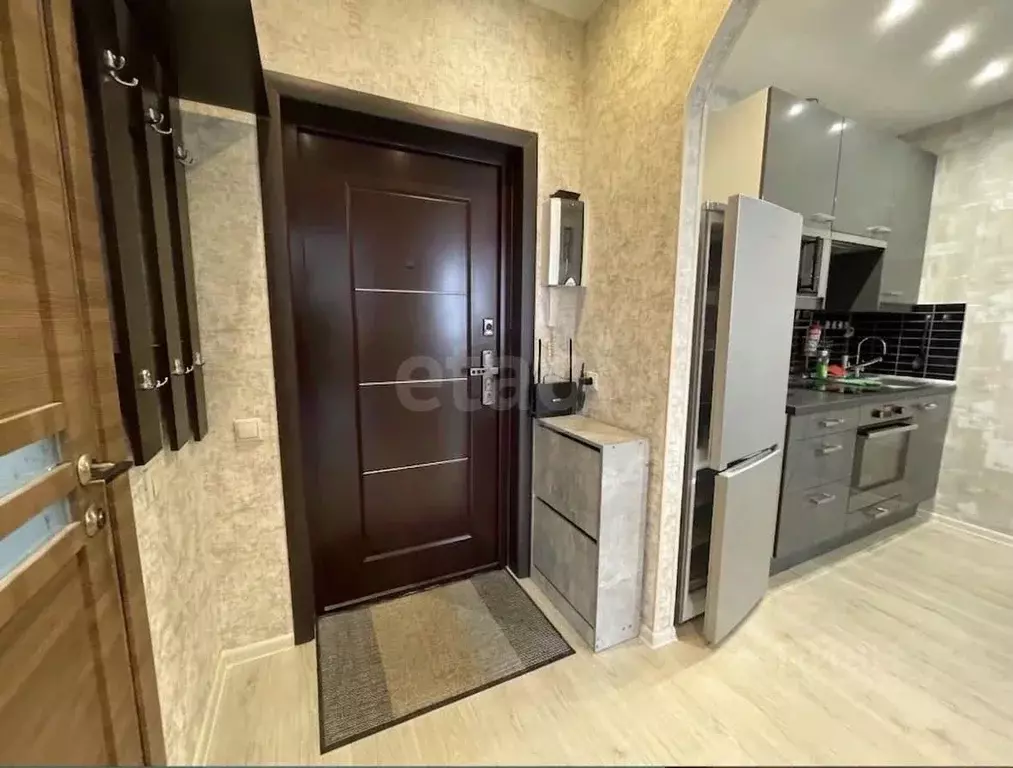 1-к кв. Московская область, Одинцово ул. Кутузовская, 74в (37.1 м) - Фото 1