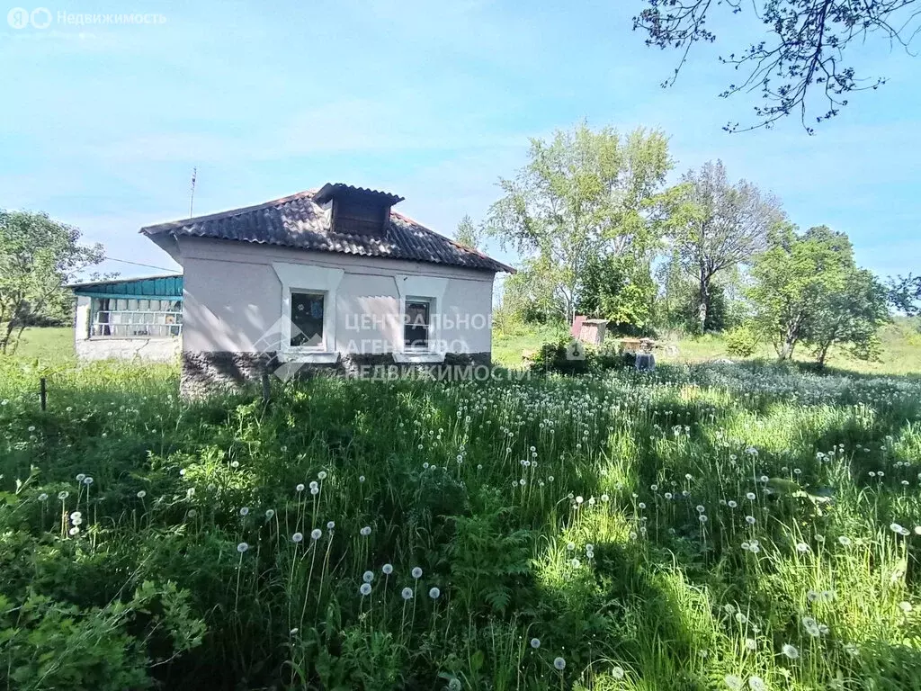 Дом в село Огородниково, Дятьковская улица, 2 (65 м) - Фото 0