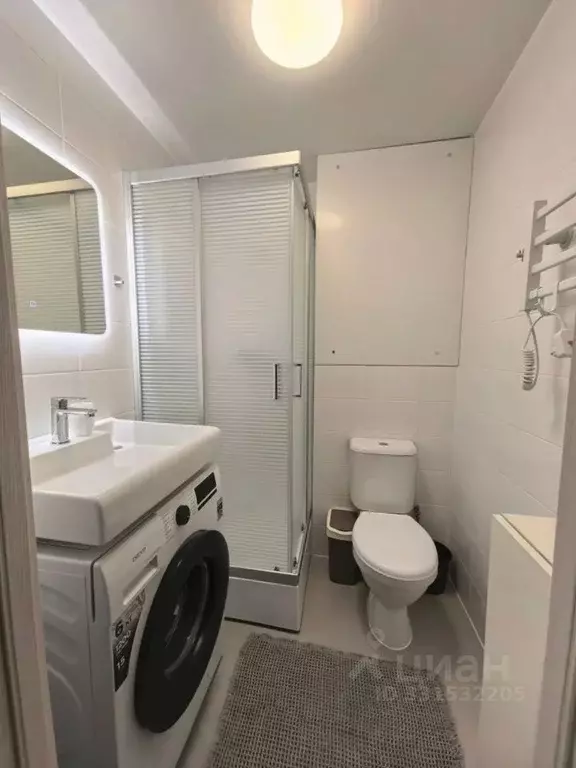 Студия Москва проезд 1-й Нижнелихоборский, 3 (21.0 м) - Фото 0