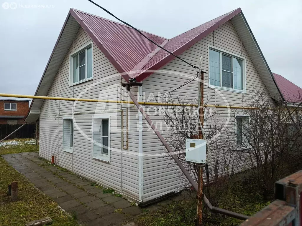 Дом в Глазов, Красноармейская улица, 37 (123.4 м) - Фото 2