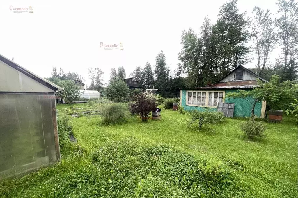 Участок в Свердловская область, муниципальный округ Первоуральск, ... - Фото 2