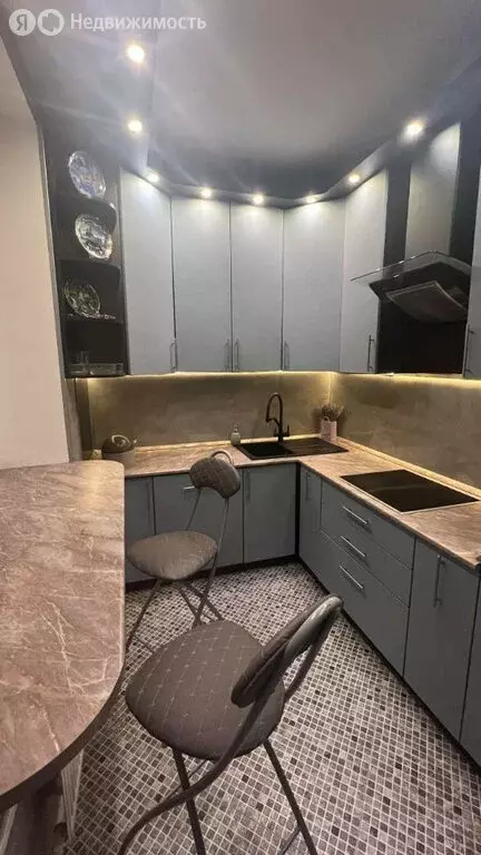 1-комнатная квартира: Санкт-Петербург, Мебельная улица, 21к1 (45 м) - Фото 1