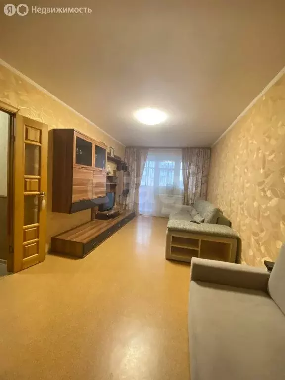 1-комнатная квартира: Якутск, проспект Михаила Николаева, 40/2 (33.6 ... - Фото 0